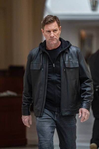 Aaron Eckhart - Tajná divize - Z filmu