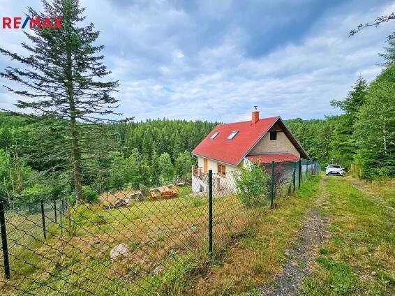 Prodej chaty / chalupy 80 m², Blatno | Reality RE/MAX