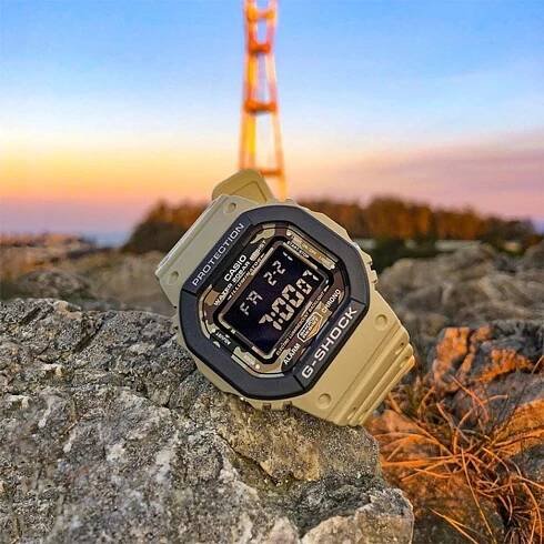 Casio G-Shock DW-5610SUS-5ER | Helveti.cz