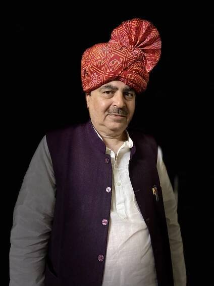 Chaudhary Tejveer Singh