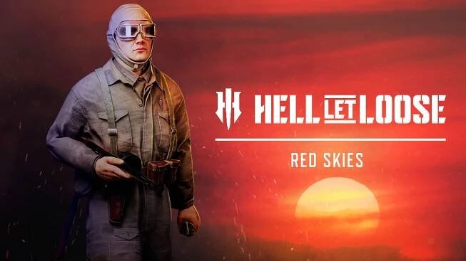 Hell Let Loose - Red Skies - Epic Games Store