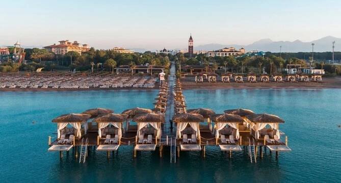 Ducale Lara (ex. Venezia Palace Deluxe Resort Hotel) - Turecko - dovolená, zájezdy a recenze 2025 | Zájezdy.cz