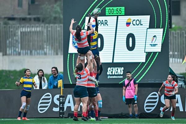 Resultados del primer día y cruces del segundo