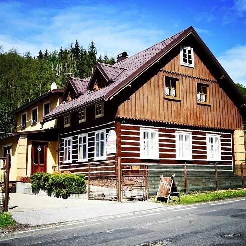 Apartmány Černý Důl - pronájem chalupy - 1 - zvětšit