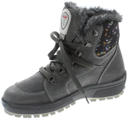 boty Olang Anency Tex - 816/Antracite