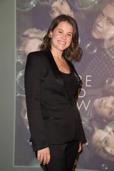 Sosie Bacon as Patricia Krenwinkel