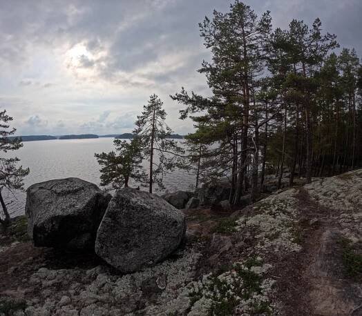 Finsko - ONDŘEJ NIKL - SEA KAYAK