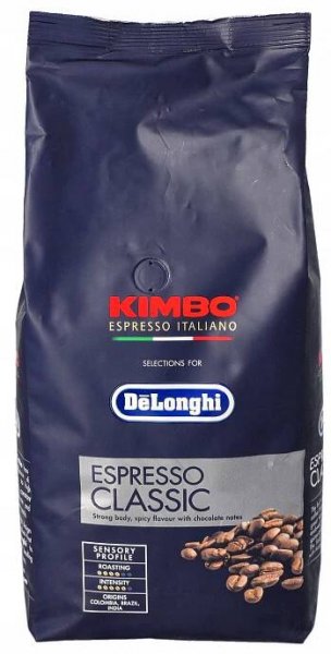 Kimbo for DeLonghi Espresso Classic 1 kg