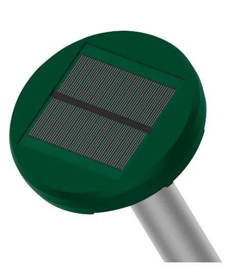 Solární odpuzovač krtků PSMS 1 A1