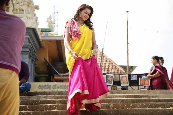 Nikki Galrani - Hara Hara Mahadevaki - Z filmu