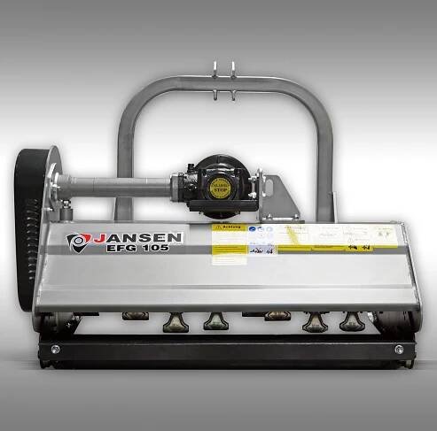 Mulčovač za traktor EFG-105