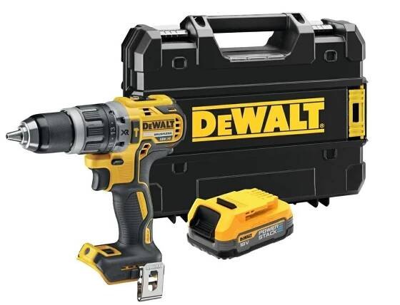 DeWalt DCD796E1T-XJ