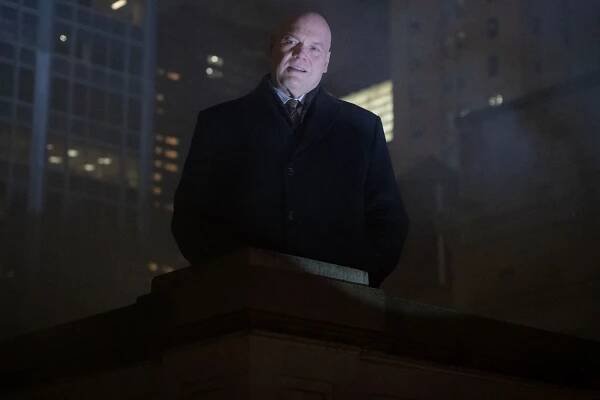 Vincent D'Onofrio teases 'bigger and crazier' Mayor Fisk storyline in 'Daredevil: Born Again' (exclusive)
