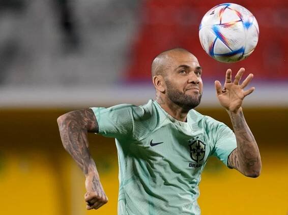 Brazilian soccer star Dani Alves faces sexual assault trial after a year in a Spanish jail