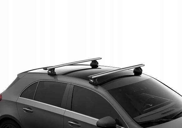Příčníky THULE EVO 7107 PORSHE Taycan, 4-dr Sedan, 2020 -
