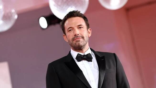 Ben Affleck slaví padesátiny: Tenhle fešák už patří jen Jennifer Lopez