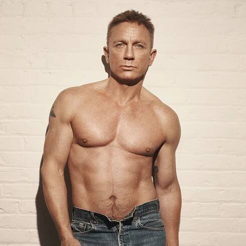 Best James Bond Yet: Daniel Craig on "No Time to Die" and How He Changed 007 Forever