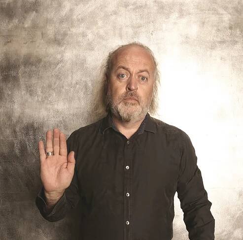 Slavný komik Bill Bailey - Manny z Black Books - se vrací do Prahy! - First Style