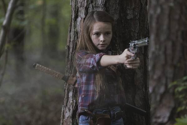 Živí mrtví - Co přijde pak - Z filmu - Cailey Fleming