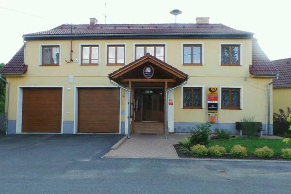 Pošta Soběšice u Sušice foto 1