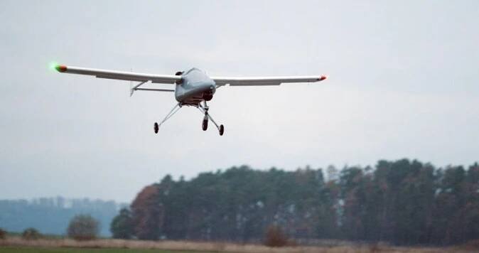 Primoco UAV SE, Public domain