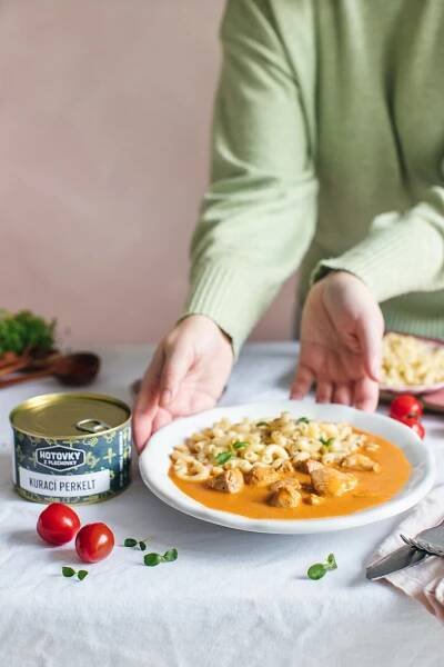 Kuřecí perkelt 400g • Rinokor.cz