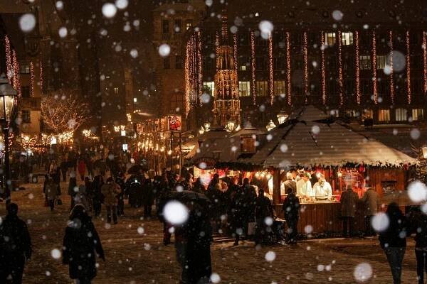 Christmas tour - Euro Private Tours