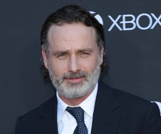 Andrew Lincoln