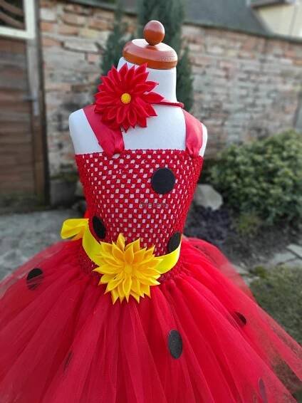 Tutu šaty Tanculienka