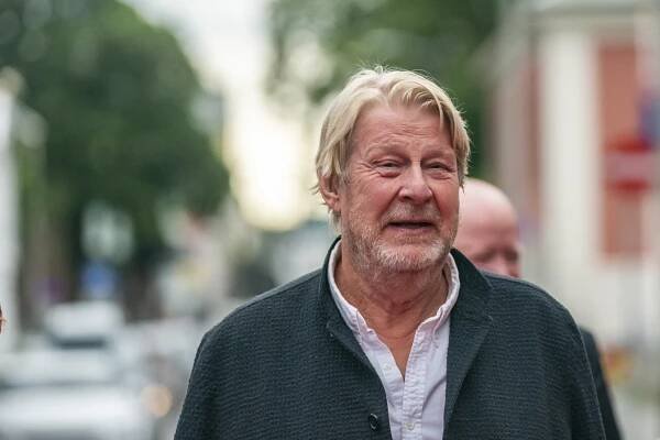 Kärleksbevis - Z akcí - The closing screening at The 50th Norwegian International Film Festival in Haugesund. - Rolf Lassgård