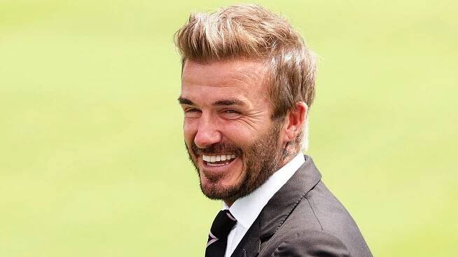 Takhle David Beckham kňoural, když mu dcera odcházela do školy. Victoria to celé vtipně okomentovala