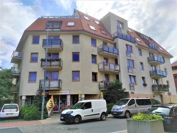 Prodej bytu 2+kk 70 m², Komořanská, Praha 4 - Modřany
