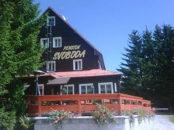 Pension Svoboda 1133511415 2