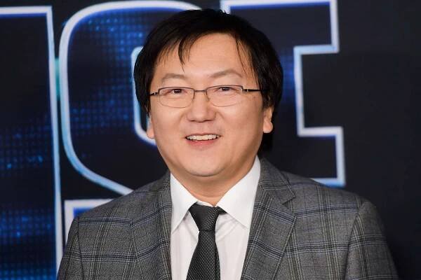 Masi Oka attends the premiere of 20th Century Fox's 