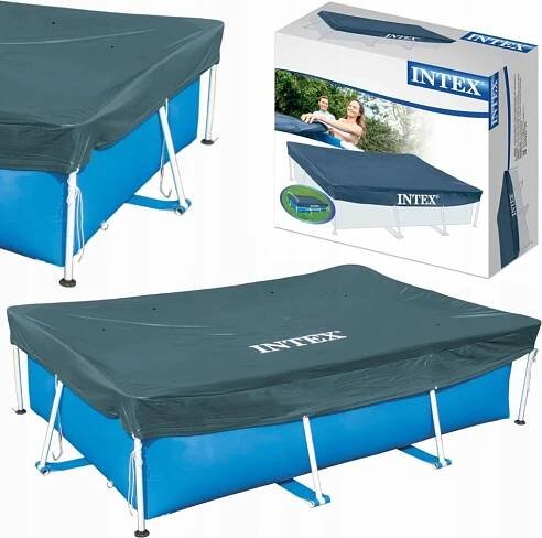 Intex Krycí plachta na bazén 300 x 200 cm 28038