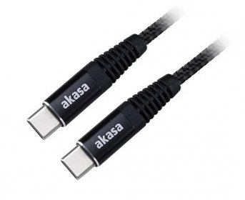 AKASA - USB Type-C kabel - 1m