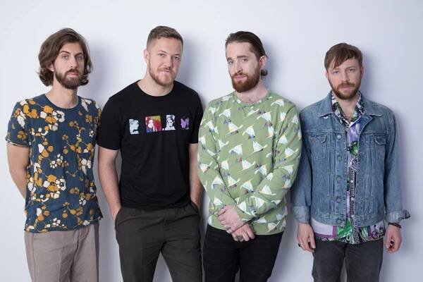 Americká skupina Imagine Dragons | iROZHLAS - spolehlivé zprávy