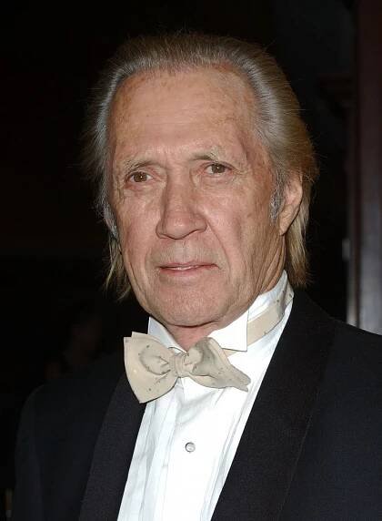 david carradine