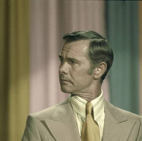 Johnny Carson: The Man Who Retired
