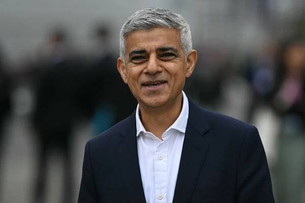 Sadiq Khan - News, pictures and updates - The Sun | The Sun