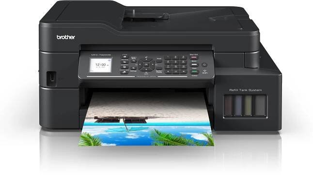 Tiskárna inkoustová Brother MFC-T920DW