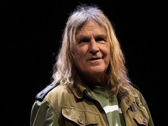 Mike Peters, Singer for The Alarm, Dead at 66