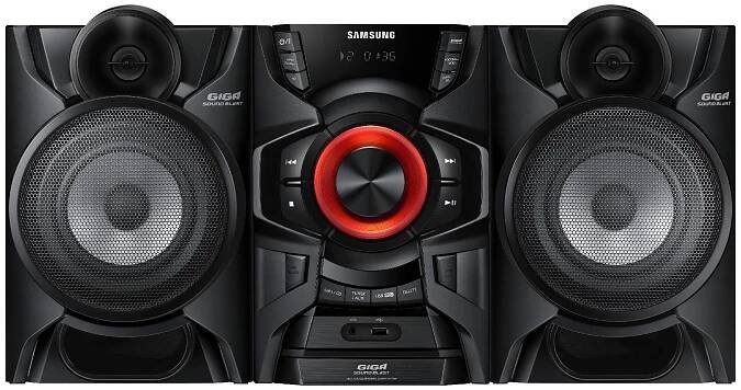 Věž SAMSUNG MX-H730/EN 4789 Kč