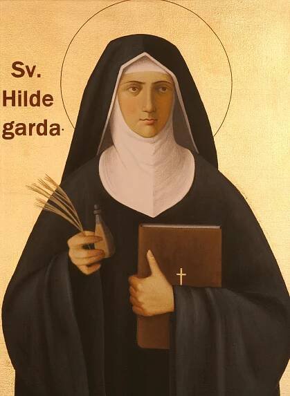 Hildegarda z Bringenu