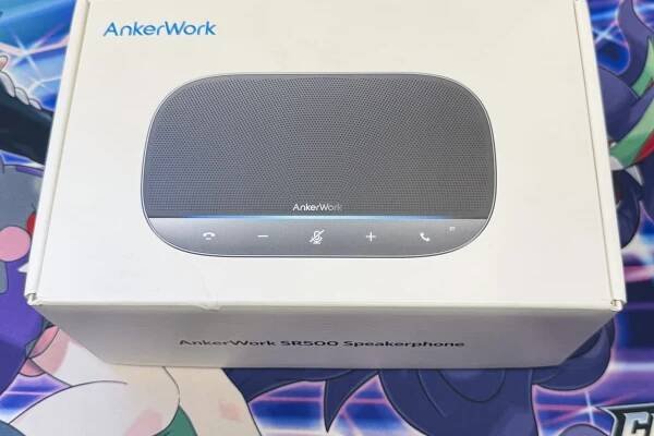 AnkerWork PowerConf SR500 REVIEW Professional Audio For Clear, Reliable Meetings - MacSources