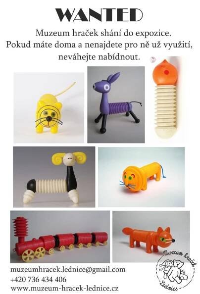 Výkup starých hraček