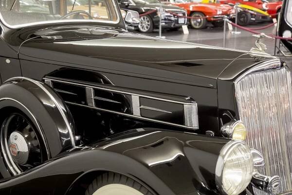 1935 Pierce-Arrow Twelve 55 For Sale | St. Louis Car Museum