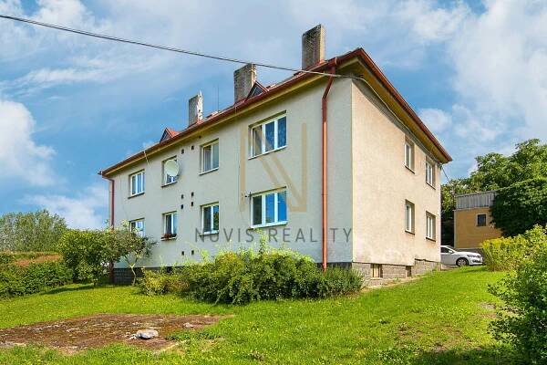 Prodej Byt 3+1, Bolešiny - Kroměždice, okres Klatovy
