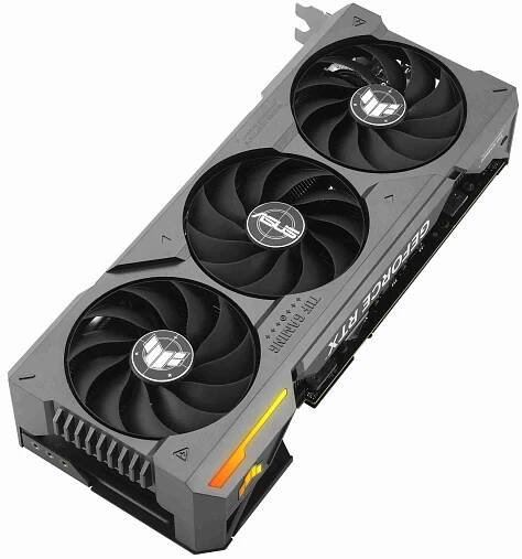 ASUS TUF GeForce RTX 4070 Ti SUPER O16G GAMING