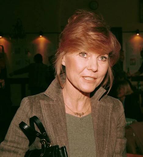 Jarmila Švehlová, která 11. února oslavila 69. narozeniny, bývala hereckou hvězdou 80. let